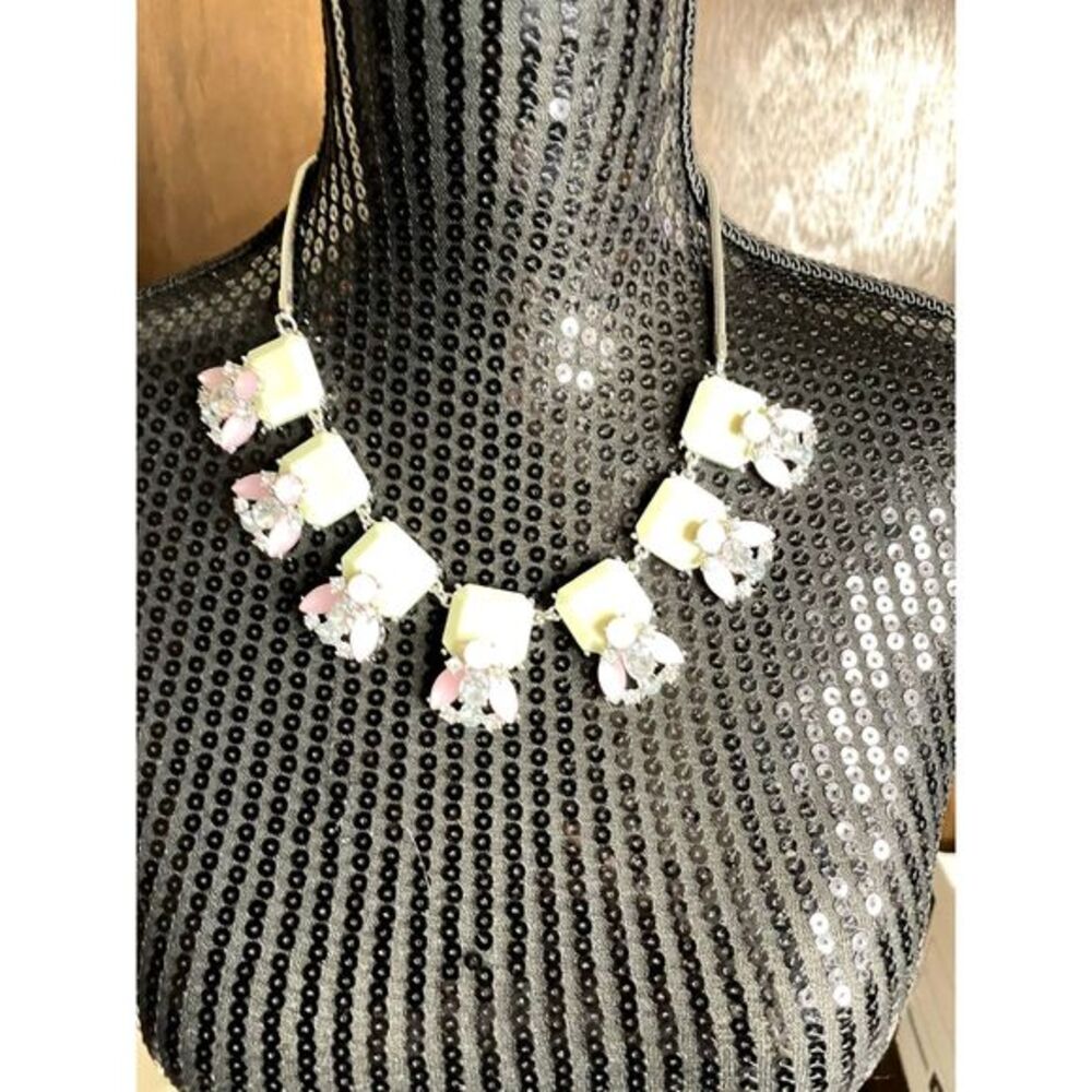 Traci Lynn Bleu Necklace
